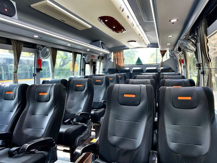 25 Seater Mini Coach